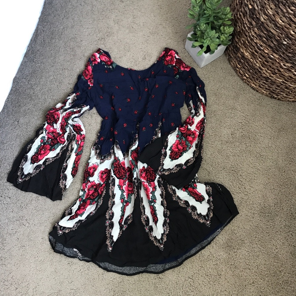 Free People Swing Dress